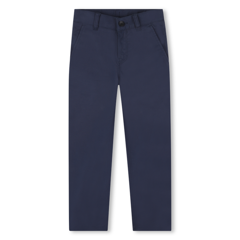 PANTALONI CHINO BOSS 
                        RAGAZZO