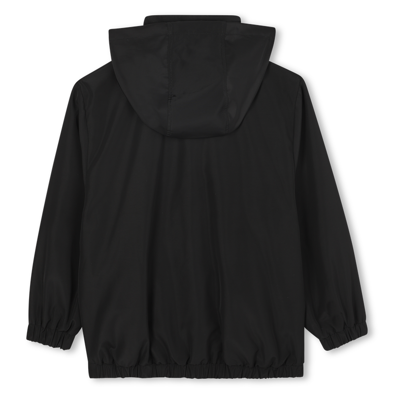 Giacca a vento con cappuccio KENZO KIDS 
                        UNISEX