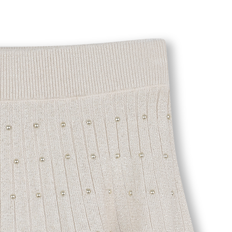 Gonna corta a pieghe MICHAEL KORS 
                        BAMBINA