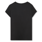 T-shirt a maniche corte BOSS 
                    BAMBINA