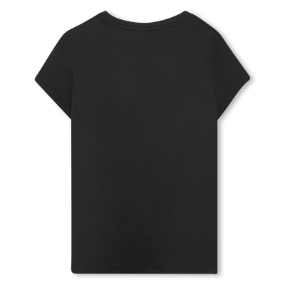 T-shirt a maniche corte BOSS BAMBINA