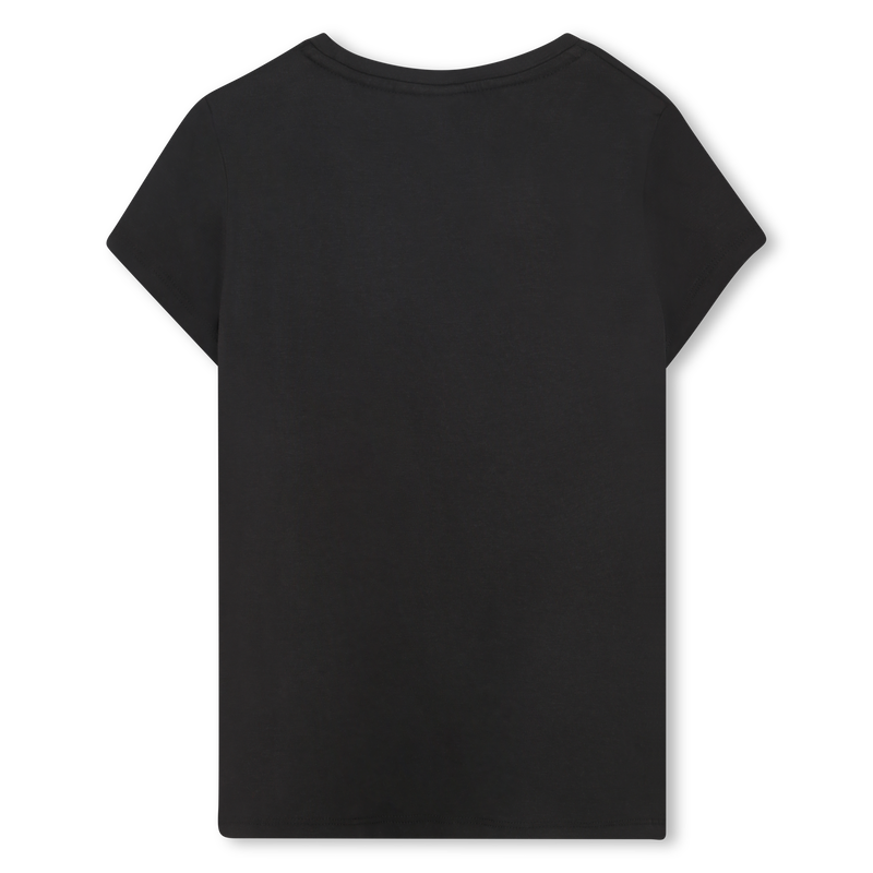 T-shirt a maniche corte BOSS 
                        BAMBINA