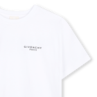 T-shirt a maniche corte GIVENCHY 
                    UNISEX