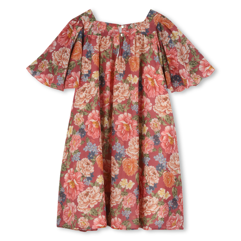 ABITO MANICA CORTA CHLOE 
                        BAMBINA