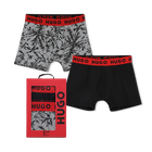 Set di 2 pugili HUGO 
                    RAGAZZO