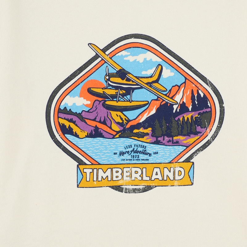 Felpa TIMBERLAND 
                        RAGAZZO