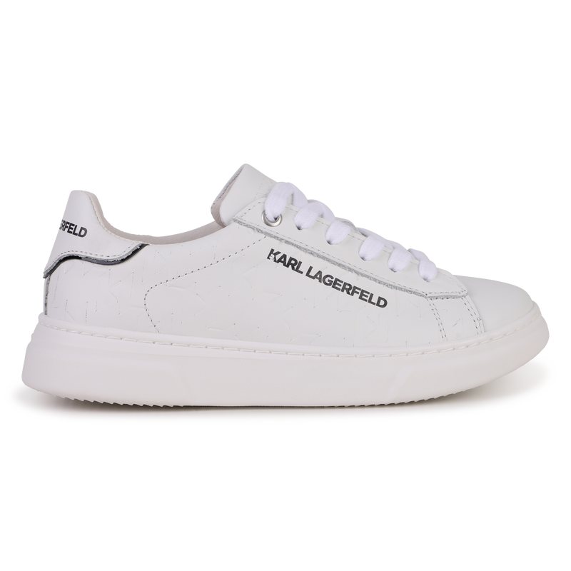 Sneakers KARL LAGERFELD KIDS 
                        BAMBINA