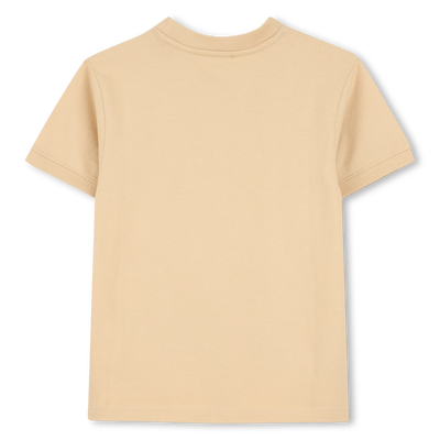 T-SHIRT A MANICHE CORTE DKNY UNISEX