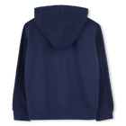 Cardigan con cappuccio HUGO 
                    RAGAZZO