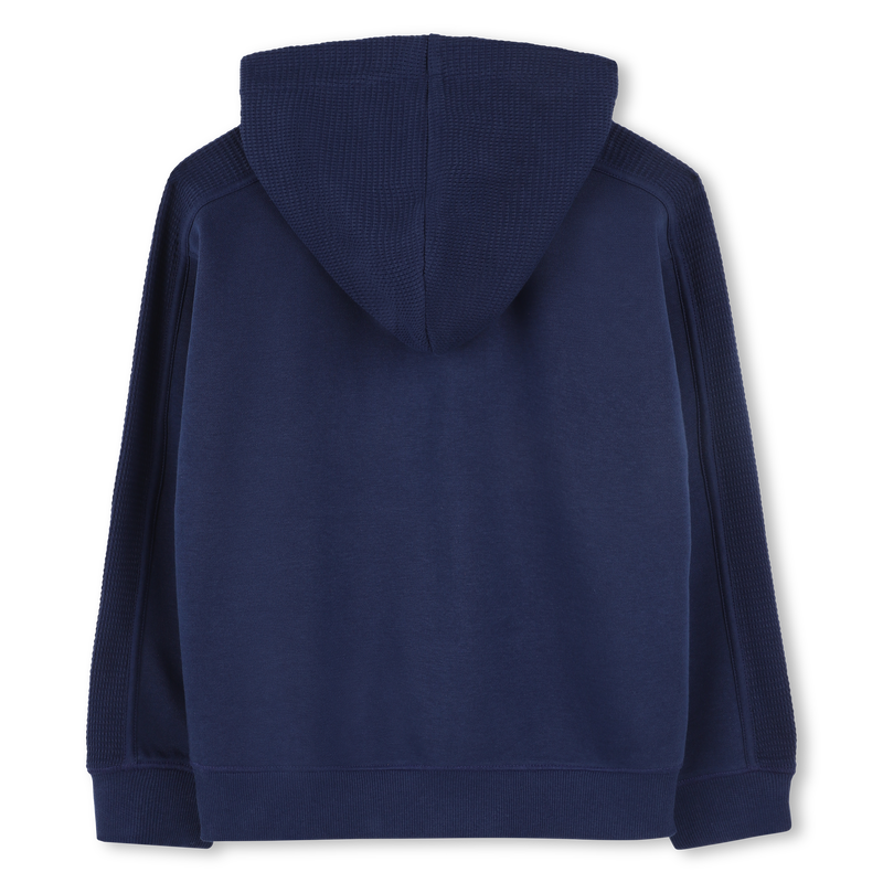 Cardigan con cappuccio HUGO 
                        RAGAZZO