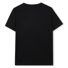 T-shirt a maniche corte BOSS 
                    RAGAZZO