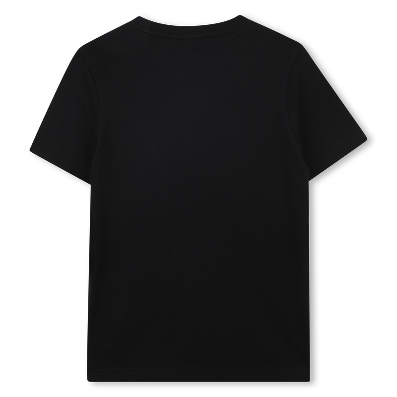 T-shirt a maniche corte BOSS 
                        RAGAZZO