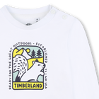 Set da jogging tre pezzi TIMBERLAND 
                    RAGAZZO