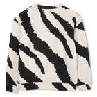 Felpa in felpa di cotone MARC JACOBS 
                    RAGAZZO