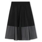 Gonna midi 2 in 1 DKNY 
                    BAMBINA
