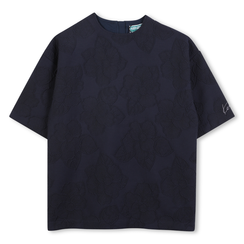 Abito manica 3/4 KENZO KIDS 
                        BAMBINA