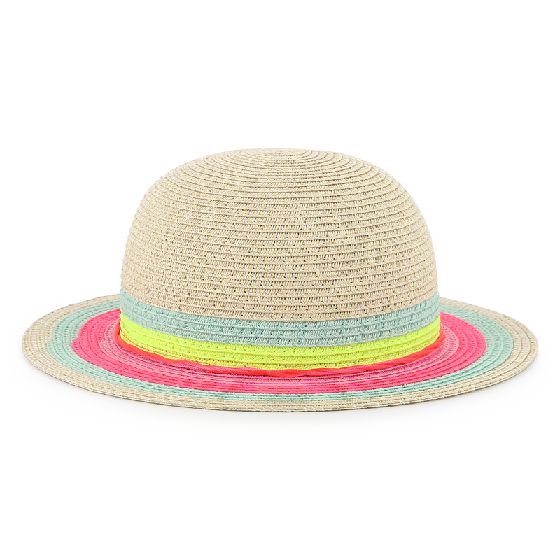 Cappello a righe colorate BILLIEBLUSH 
                        BAMBINA