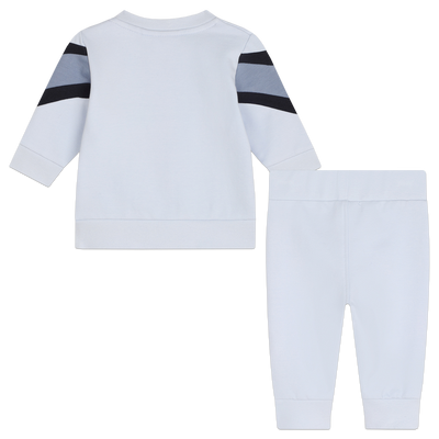 Set 2 pezzi in felpa BOSS RAGAZZO