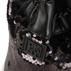 Borsa a mano con fodera colorata DKNY 
                    BAMBINA