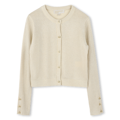 CARDIGAN TRICOT MICHAEL KORS BAMBINA