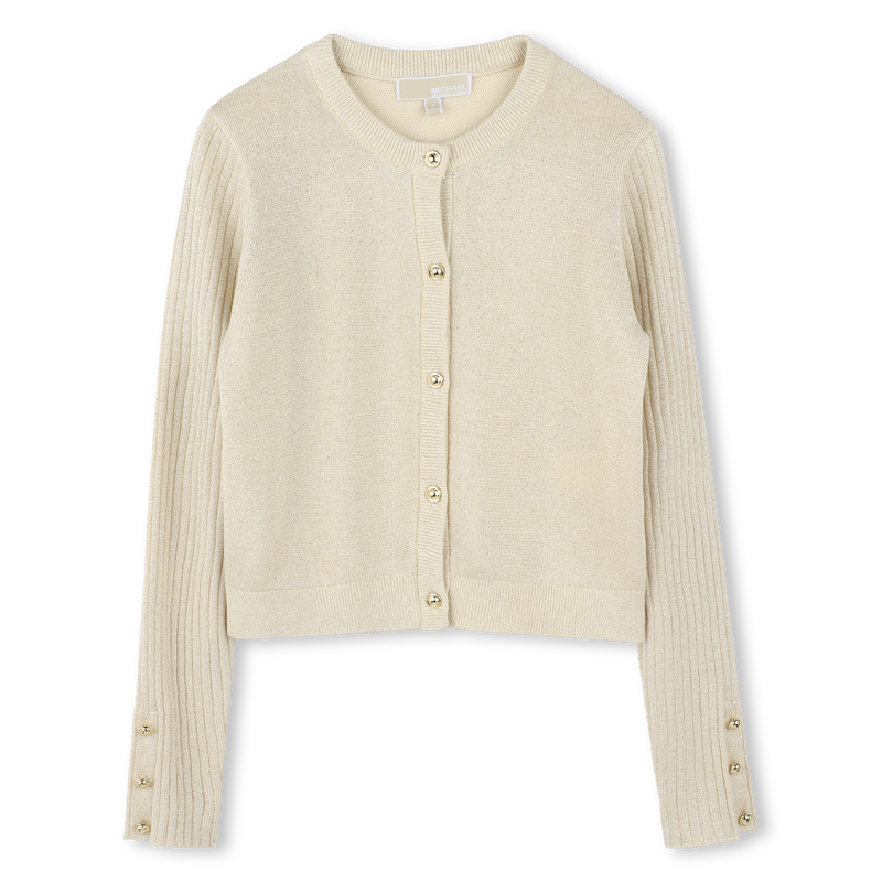 CARDIGAN TRICOT MICHAEL KORS 
                        BAMBINA