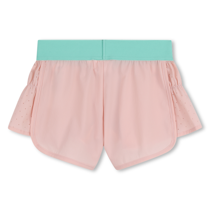 PANTALONCINI JOGGER HUGO 
                        BAMBINA