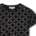 T-shirt in jersey a maniche corte MICHAEL KORS 
                    BAMBINA