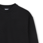 Felpa in pile DKNY 
                    UNISEX