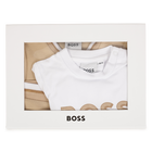Set da jogging tre pezzi BOSS 
                    RAGAZZO