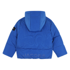 Giacca a vento con cappuccio MARC JACOBS 
                    RAGAZZO