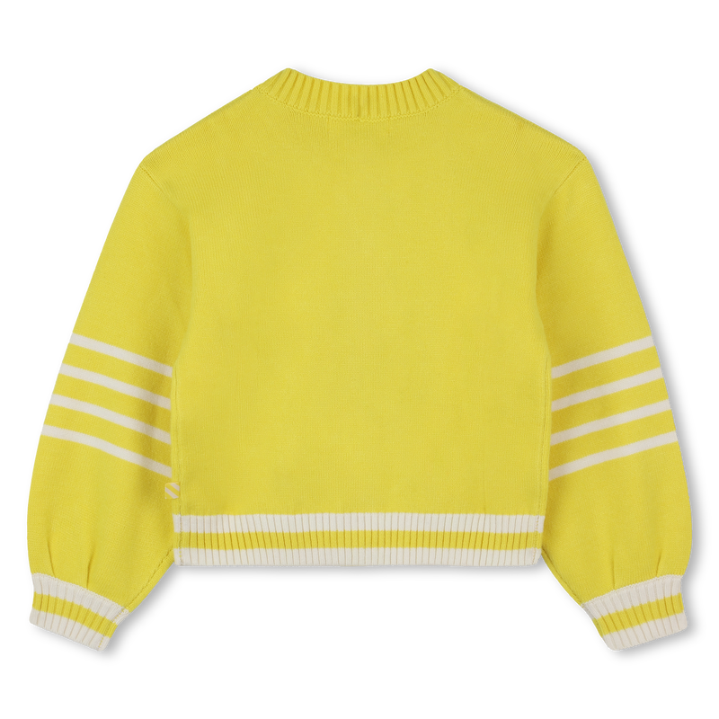 Cardigan in maglia BILLIEBLUSH 
                        BAMBINA