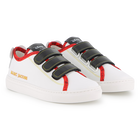 Sneakers in pelle bovina MARC JACOBS 
                    BAMBINO