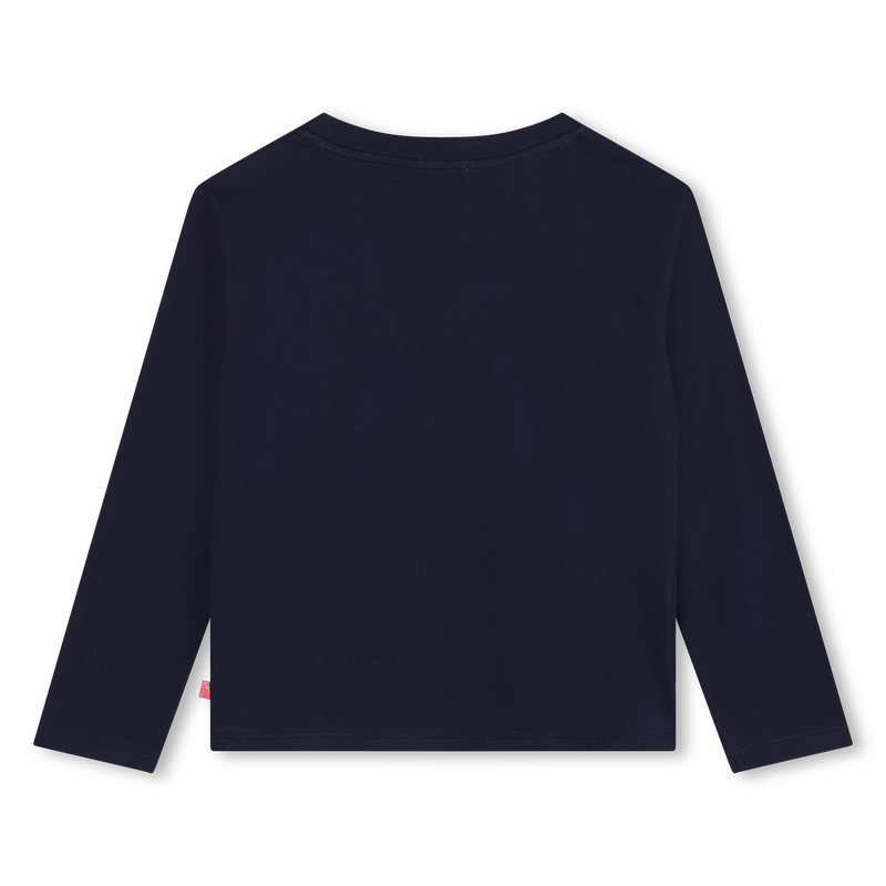 T-shirt a maniche lunghe BILLIEBLUSH 
                        BAMBINA
