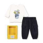 Set t-shirt e pantaloni MARC JACOBS 
                    UNISEX