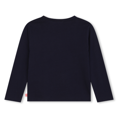T-shirt a maniche lunghe BILLIEBLUSH BAMBINA