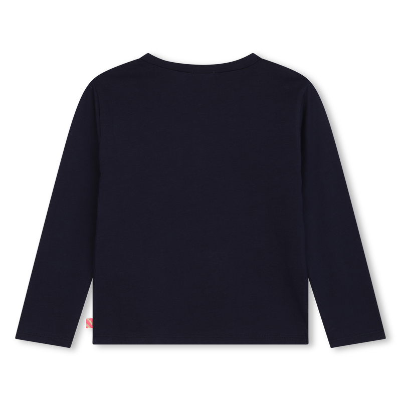 T-shirt a maniche lunghe BILLIEBLUSH 
                        BAMBINA