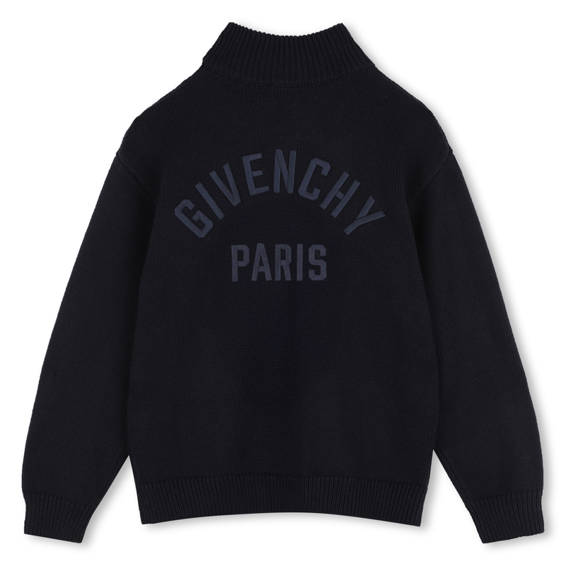 Cardigan in maglia GIVENCHY 
                        RAGAZZO
