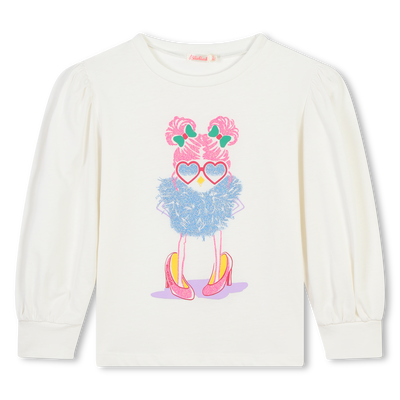 T-shirt a maniche lunghe BILLIEBLUSH BAMBINA