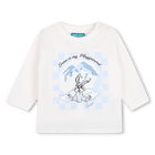 Maglietta a maniche lunghe KENZO KIDS 
                    RAGAZZO