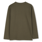 T-shirt a maniche lunghe HUGO 
                    RAGAZZO