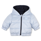 Giubbotto imbottito reversibile BOSS 
                    RAGAZZO