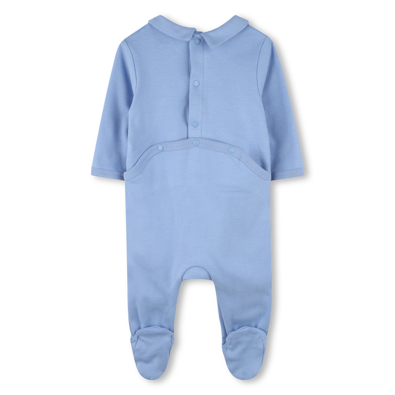 Set 2 pigiami in cotone KENZO KIDS 
                        UNISEX