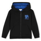 Cardigan con cappuccio MARC JACOBS 
                    RAGAZZO