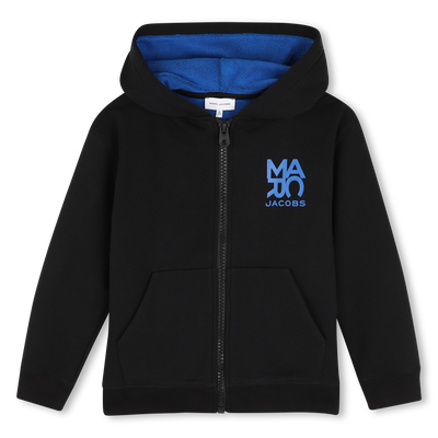 Cardigan con cappuccio MARC JACOBS RAGAZZO