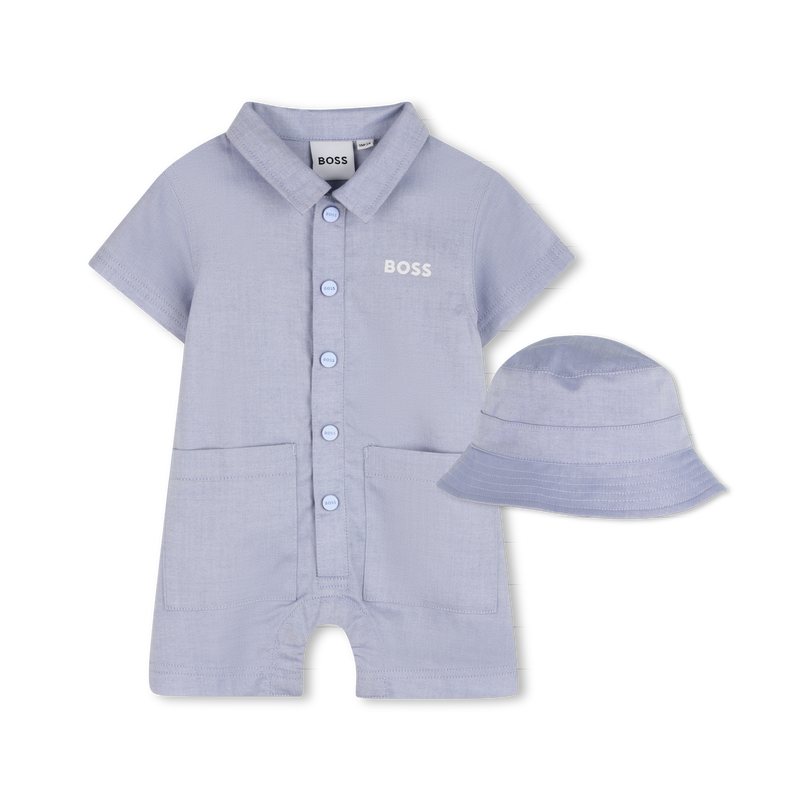 SET COMBINAZIONE + BOB BOSS 
                        RAGAZZO