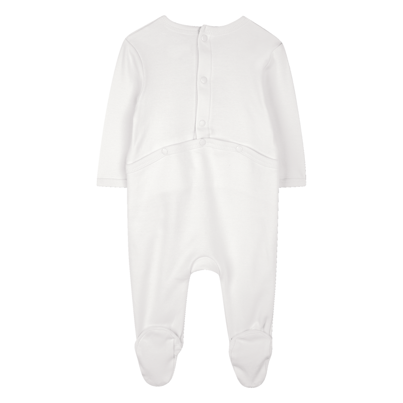 Set 2 pigiami in cotone KENZO KIDS 
                        UNISEX