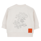 Felpa con tasca frontale centrale KENZO KIDS 
                    RAGAZZO