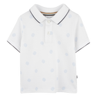 Polo a maniche corte BOSS 
                    BAMBINO