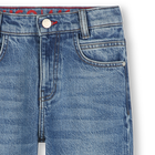 Pantaloni in denim HUGO 
                    RAGAZZO