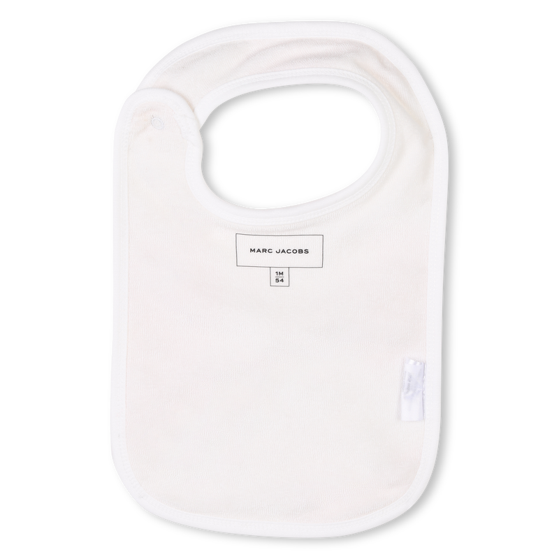 Pigiama, bavaglino e berretto MARC JACOBS 
                        UNISEX